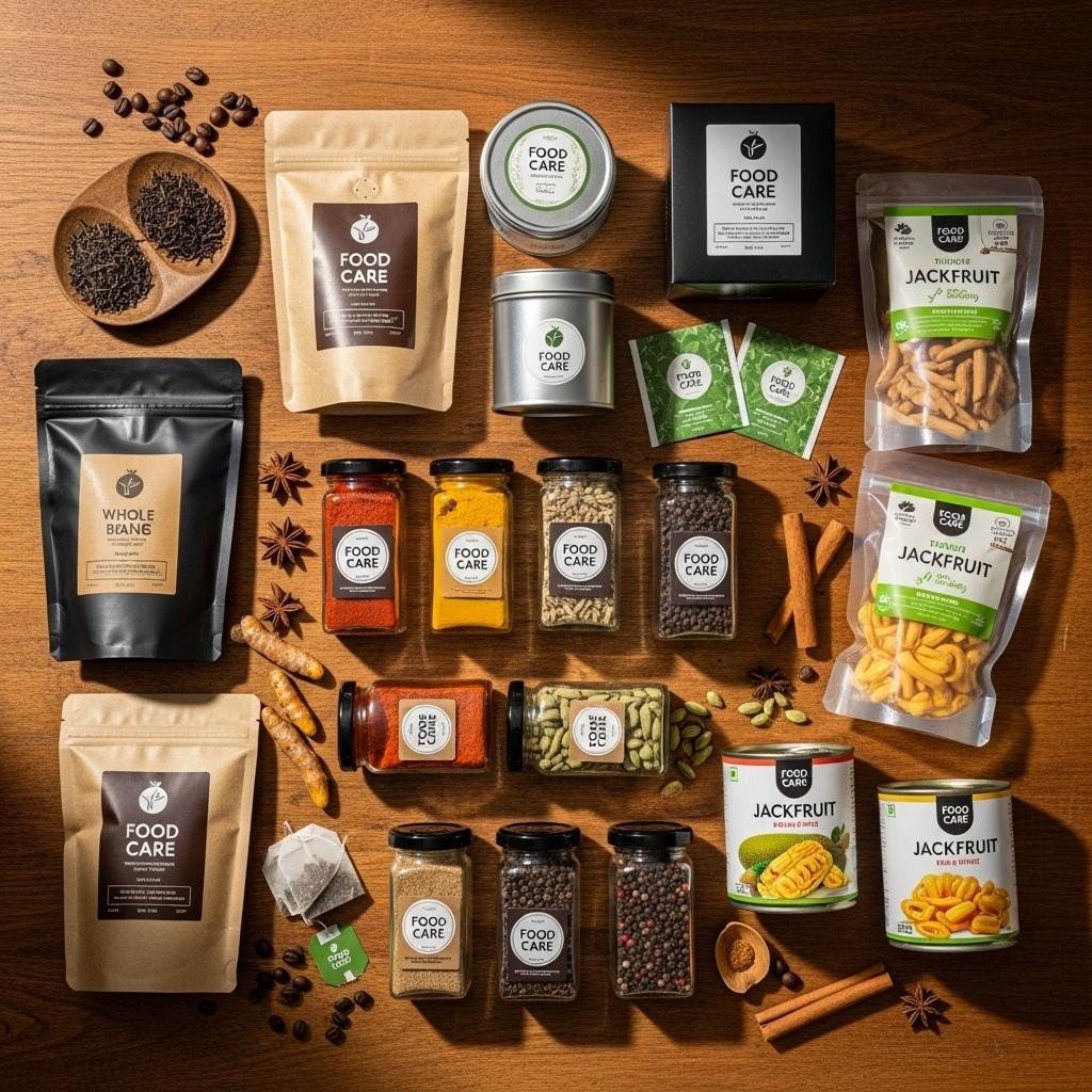 Food & Beverage Sourcing and Private Label Specialties