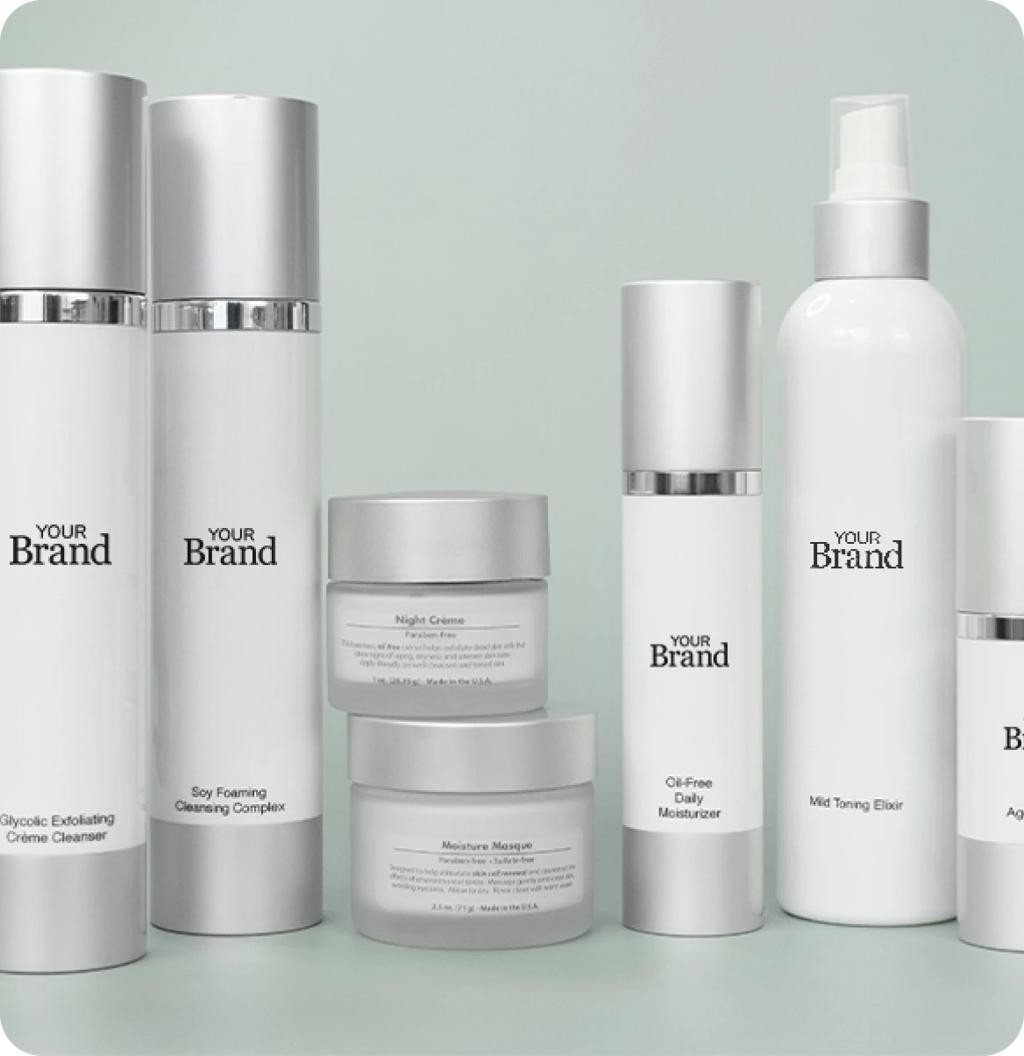 Beauty & Personal Care Sourcing and Cosmetic Packaging