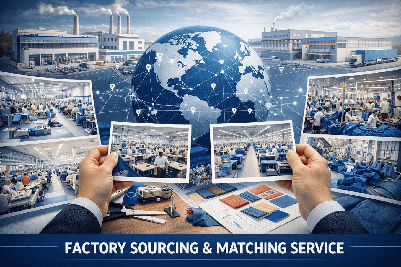 Private Label Development and OEM ODM Coordination