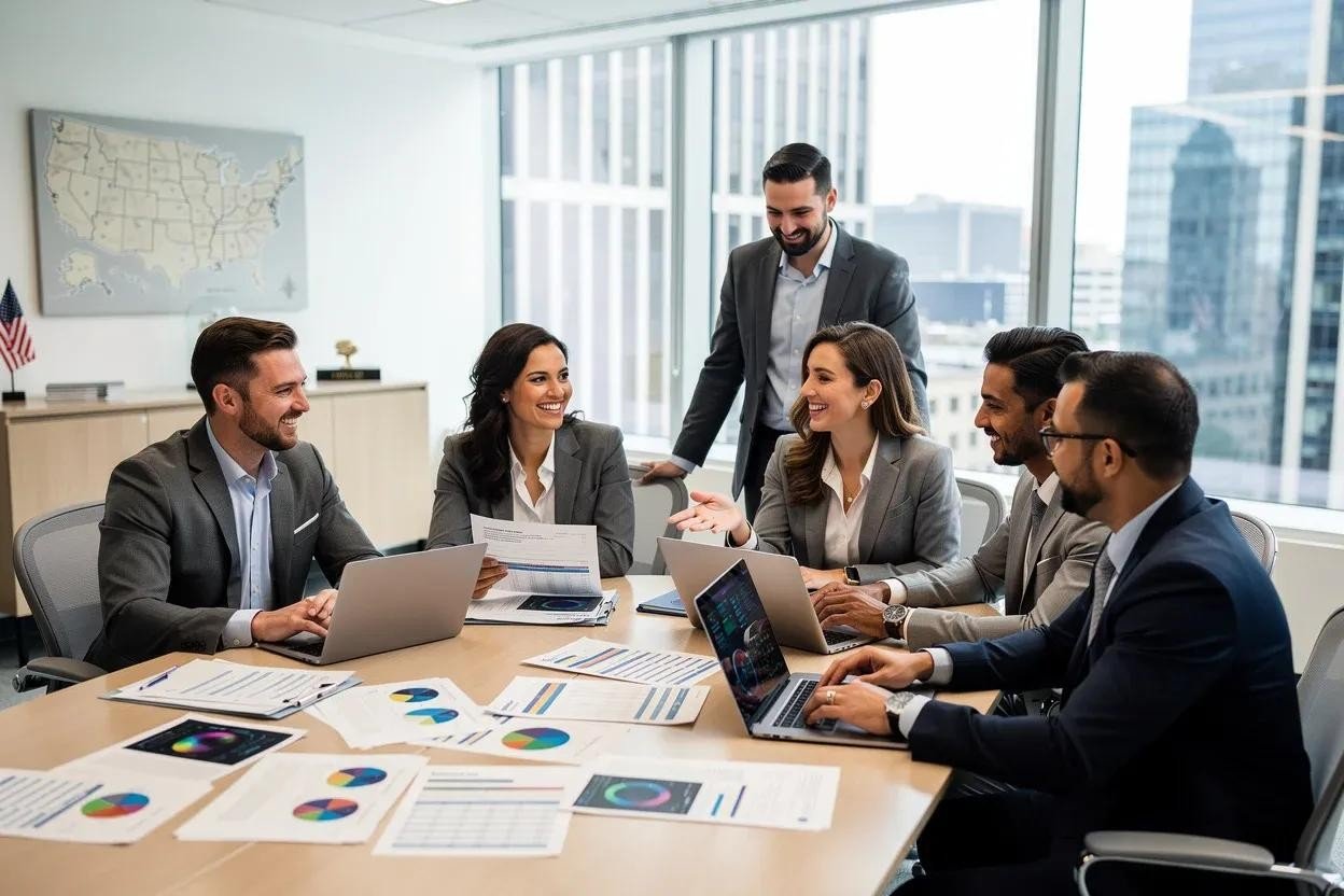 Customer-Focused Sourcing Coordination and Quality Control